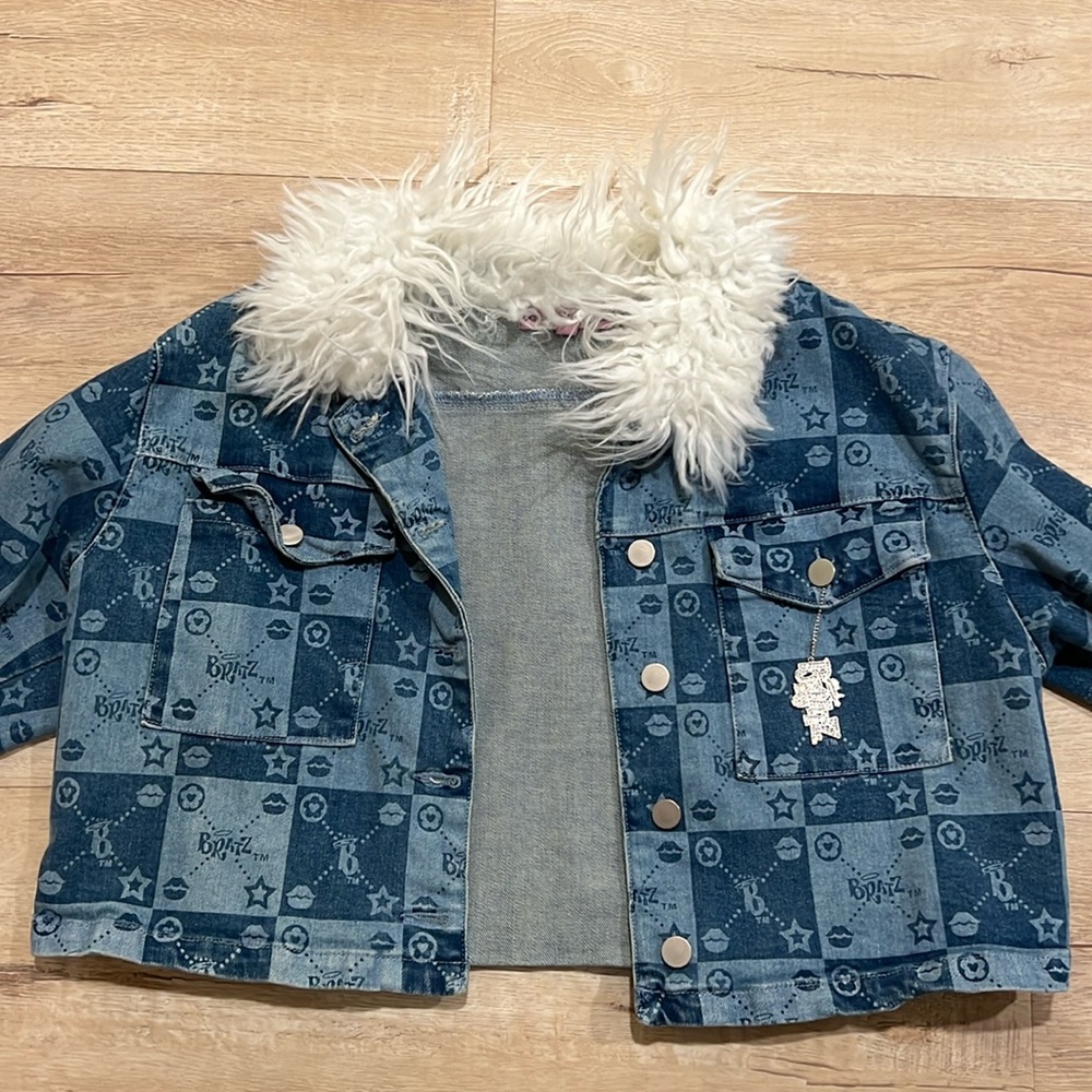 Bratz Denim Jacket